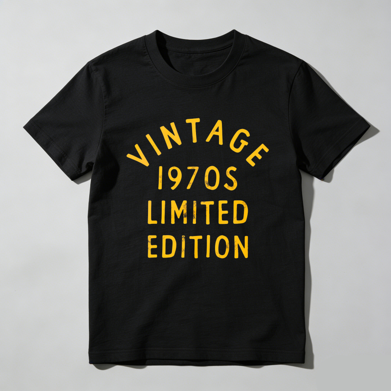 Dorawear™  Vintage 1970s Limited Edition T Shirt  100% cotton