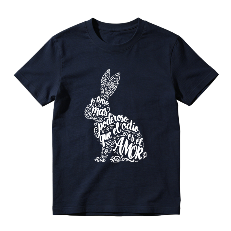 Love Is More Powerful Than Hate Unisex Classic T-shirt