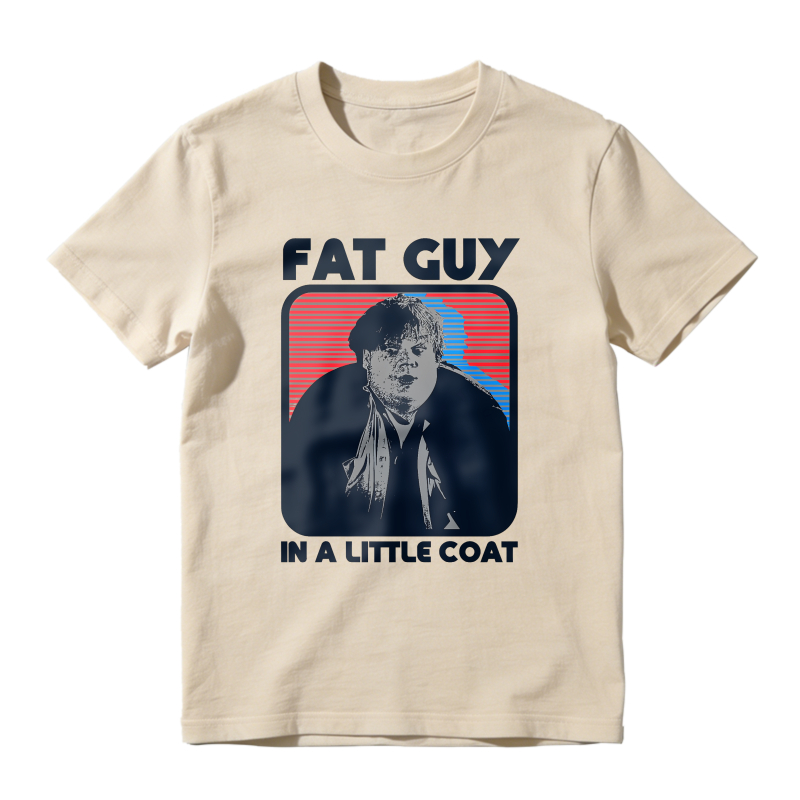 Fat Guy In A Little Coat Unisex Classic T-shirt