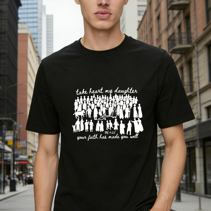 Jesus Christian Shirt For Women