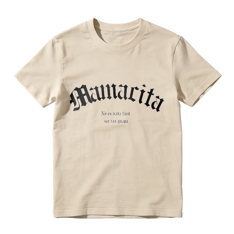 Mamacita No Es Nada Facil Ser Tan Guapa Unisex Classic T-shirt