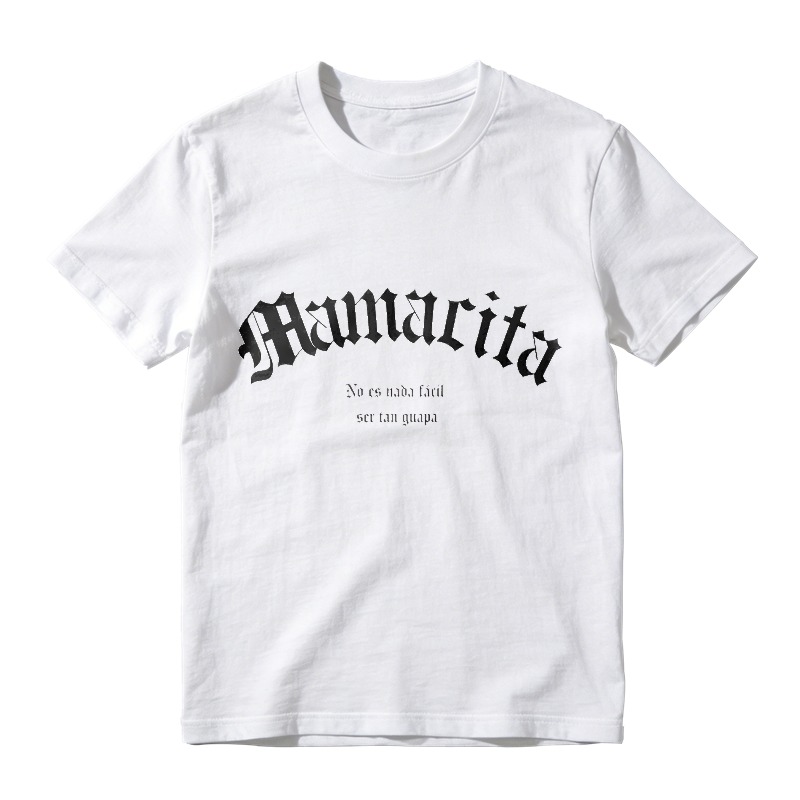 Mamacita No Es Nada Facil Ser Tan Guapa Unisex Classic T-shirt