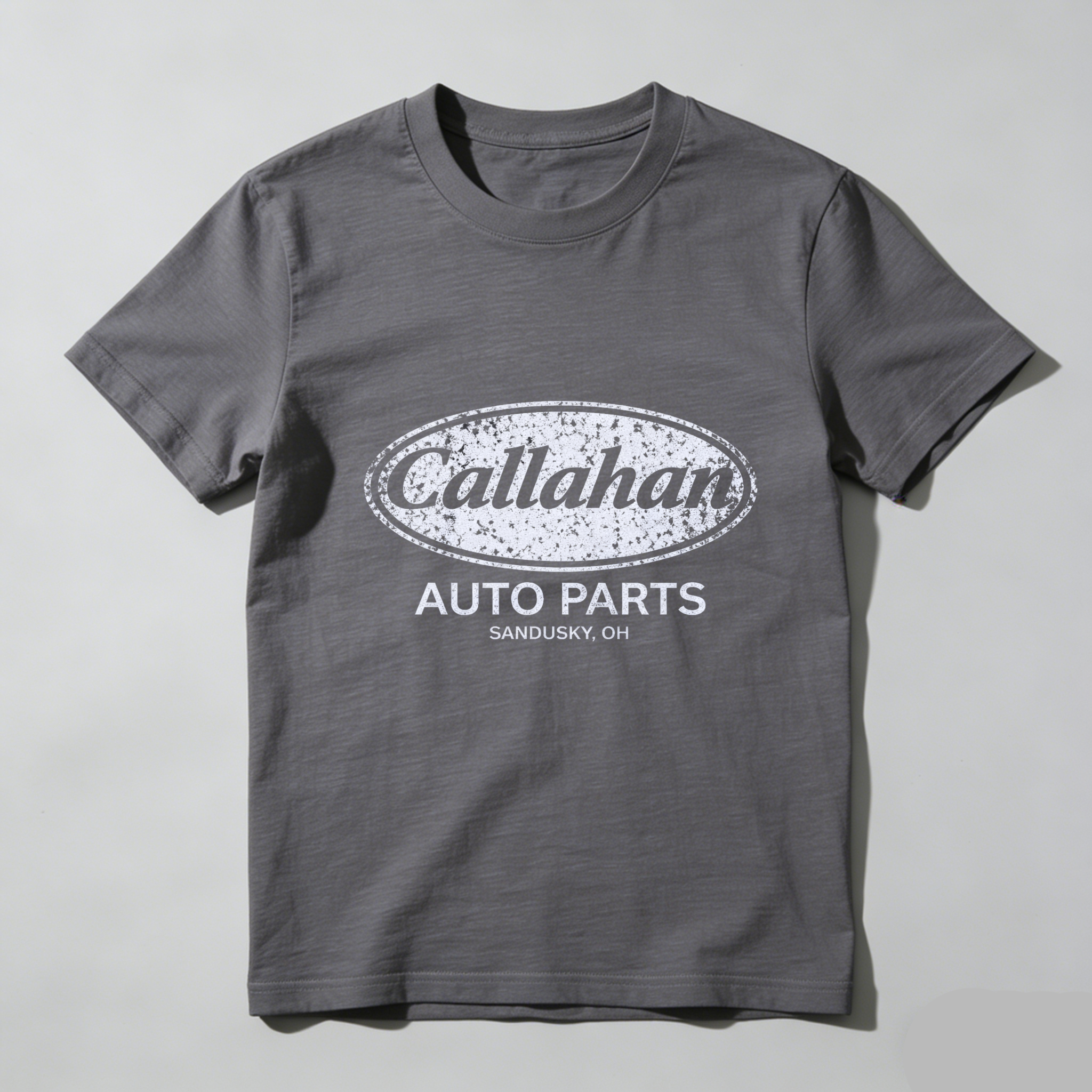 Callahan Auto Parts Sandusky Oh T Shirt