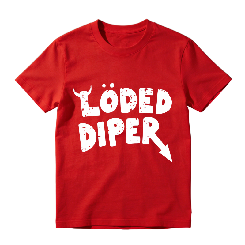 Loded Diper Unisex Classic T-shirt