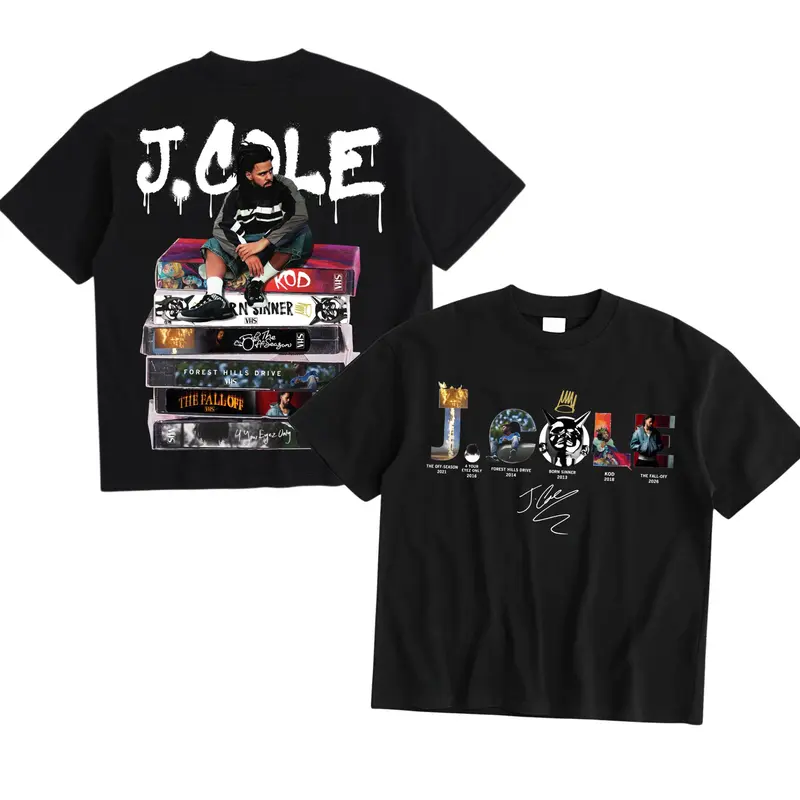 Retro Rock Band Tee – Vintage Music Fan T-Shirt