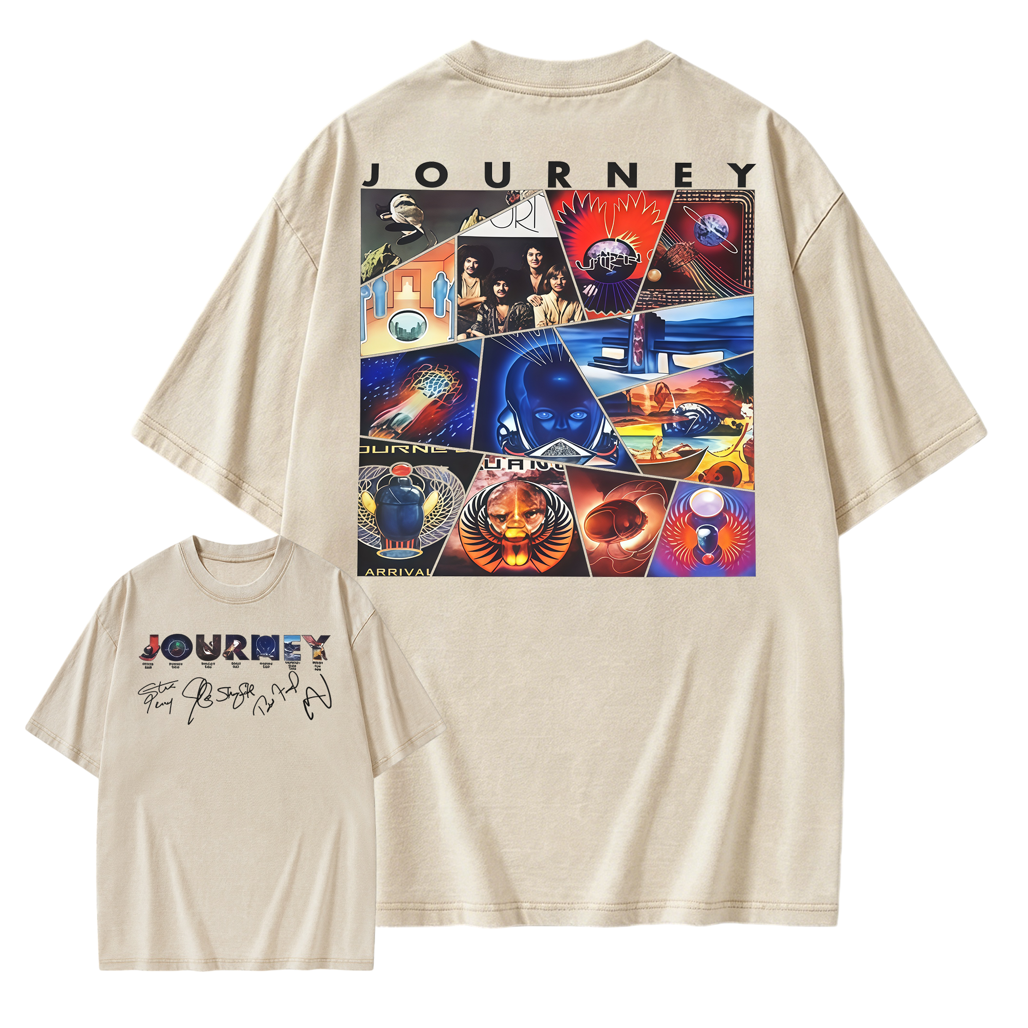 [Copy]Beastie Boys Hip Hop Music Band Shirt Vintage Album Washed T-Shirt