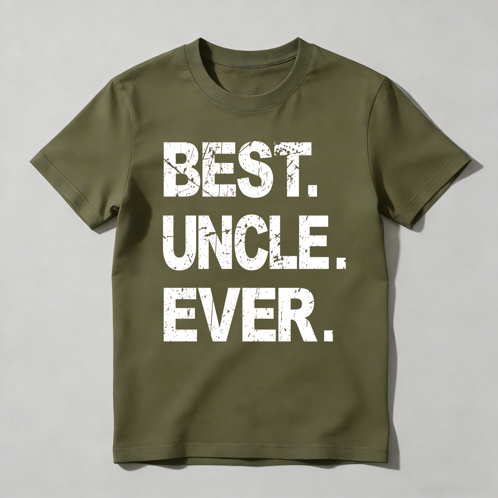 Best Uncle Ever Unisex Classic T-shirt