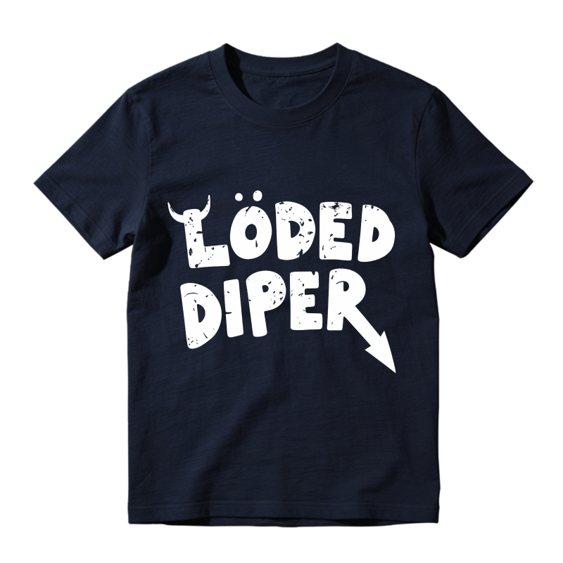 Loded Diper Unisex Classic T-shirt
