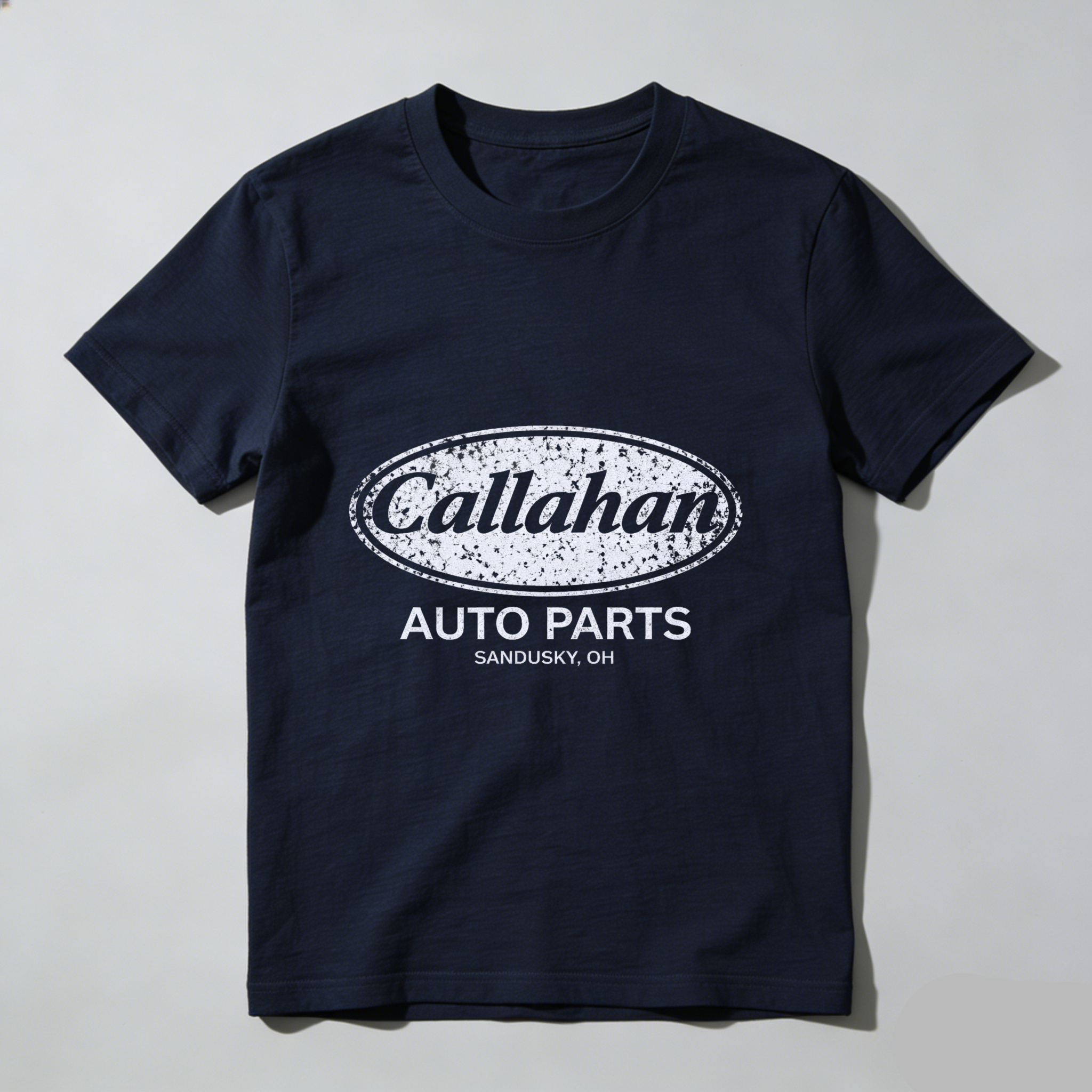 Callahan Auto Parts Sandusky Oh T Shirt