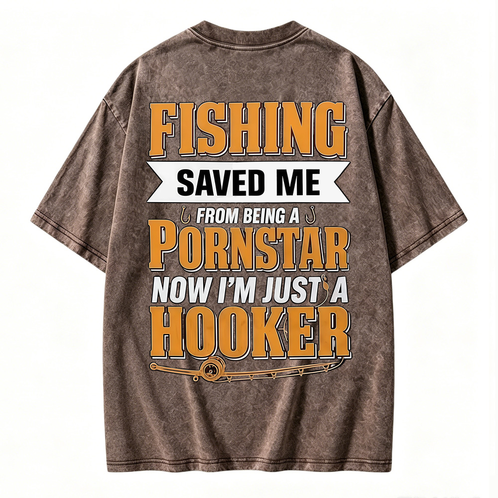 [Copy]Raising My Mom Is So Hard She Doesn't Listen Unisex  Washed T-shirt