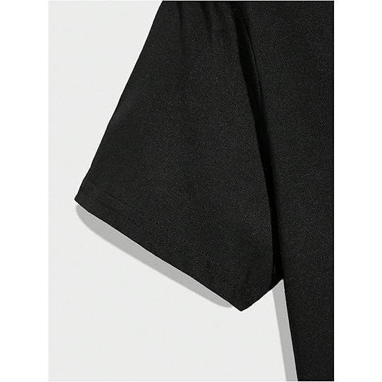 PRINTVIBA No One Is Illegal on Stolen Land Shirt, American Native Immigration Shirt, Fun Graphics, Clean Lines, Minimalist Look Collar Cotton vintage graphic tees