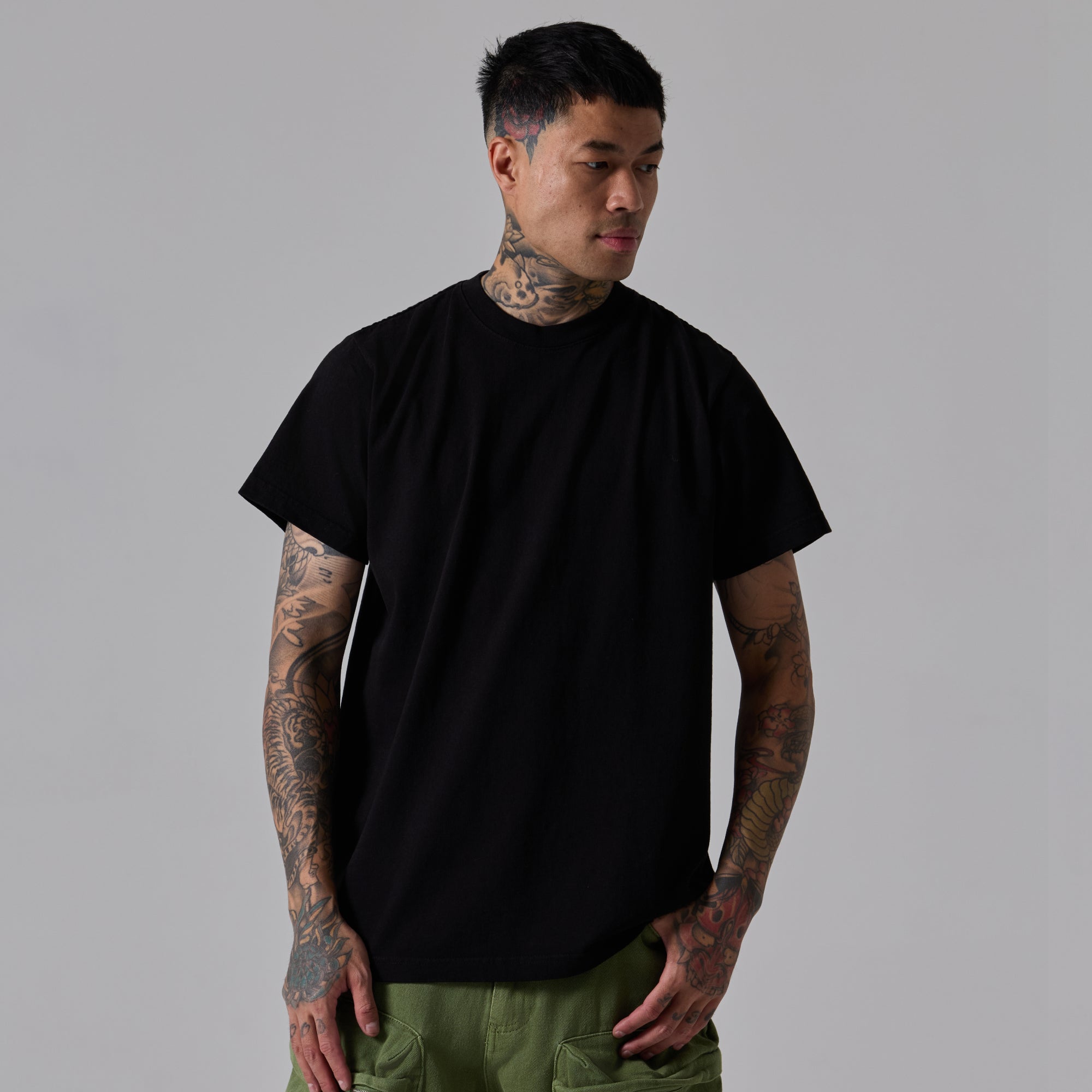 MENS ULTRA HEAVYWEIGHT TEE