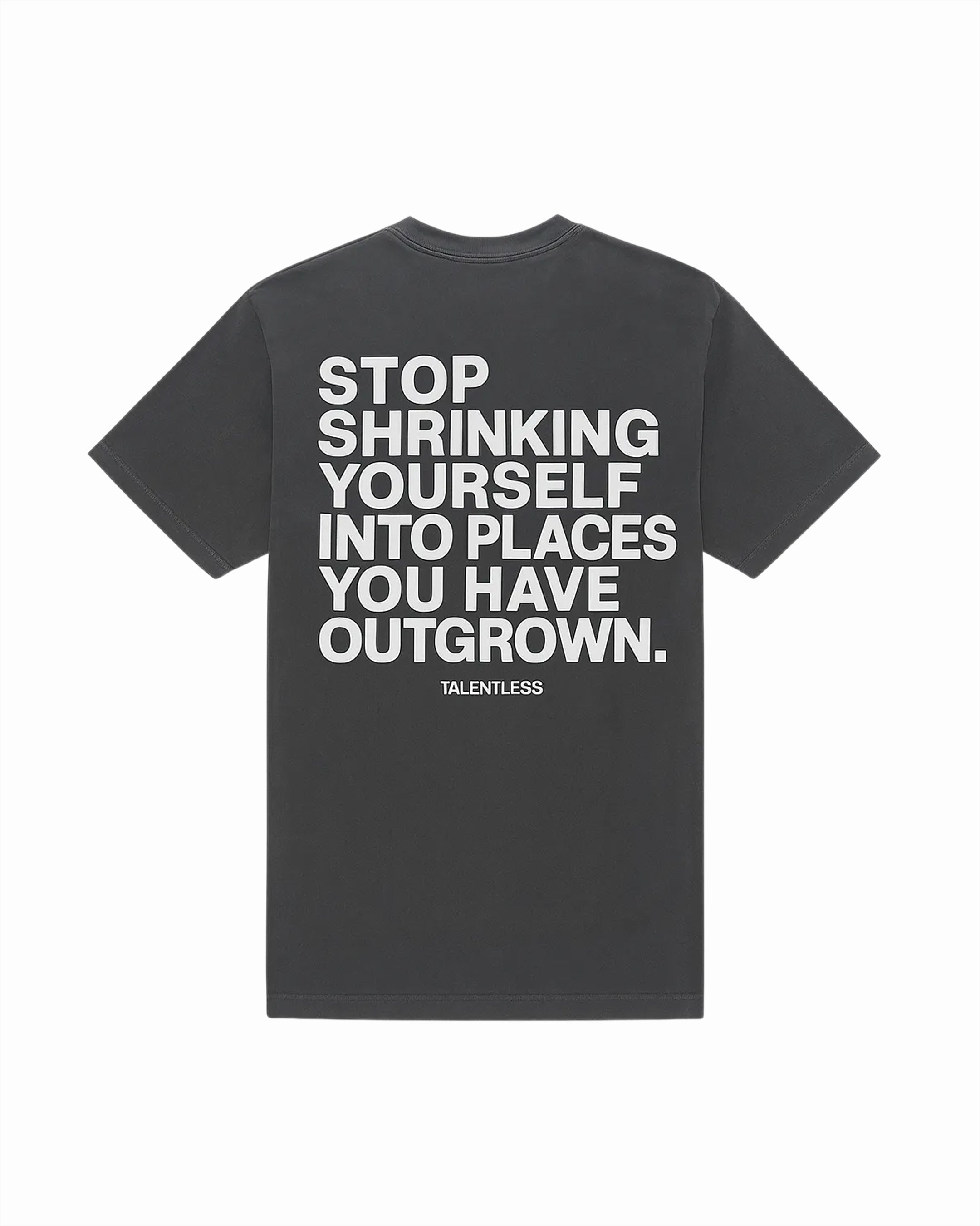 MENS NO SHRINKING TEE