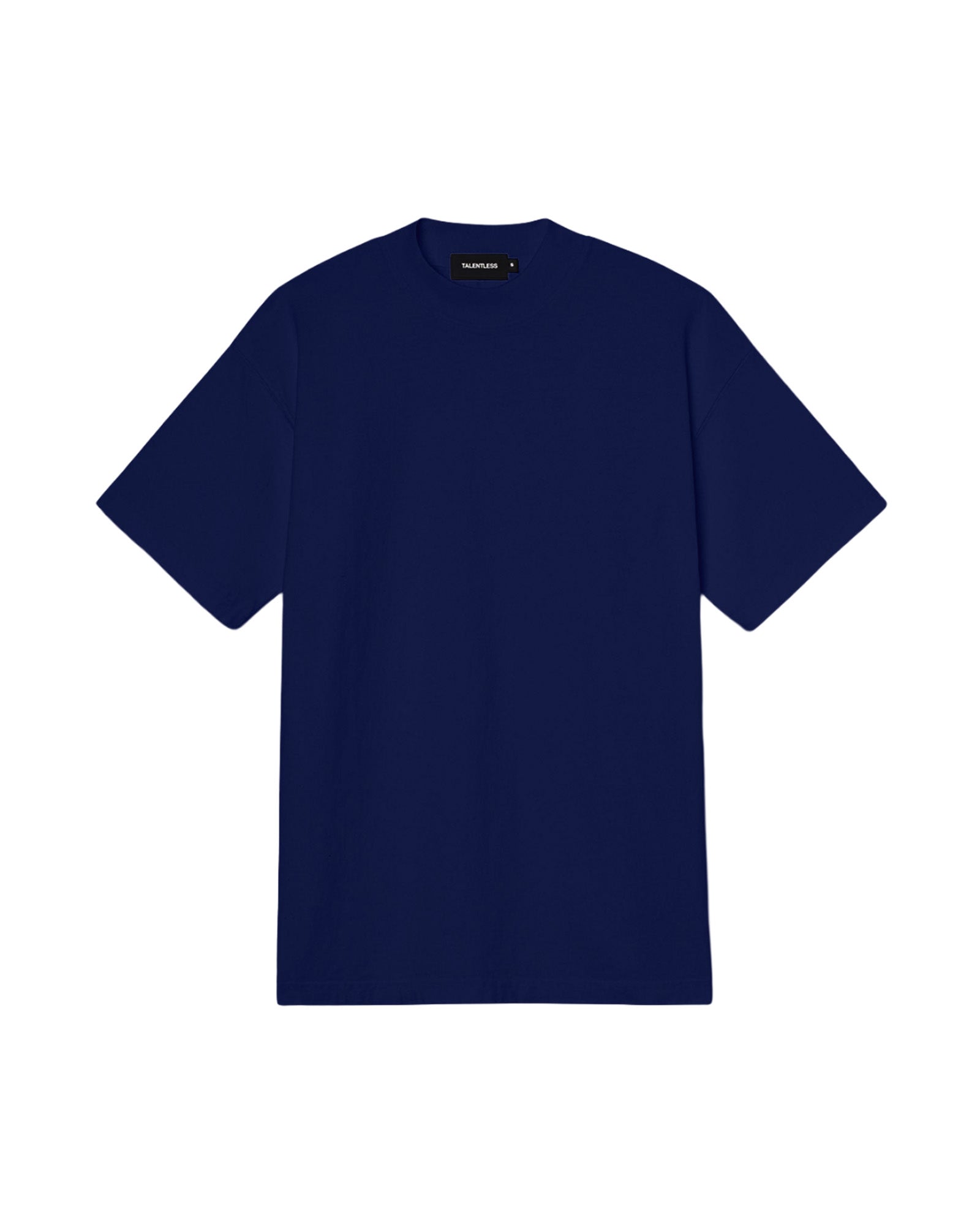 MENS MOCK NECK TEE
