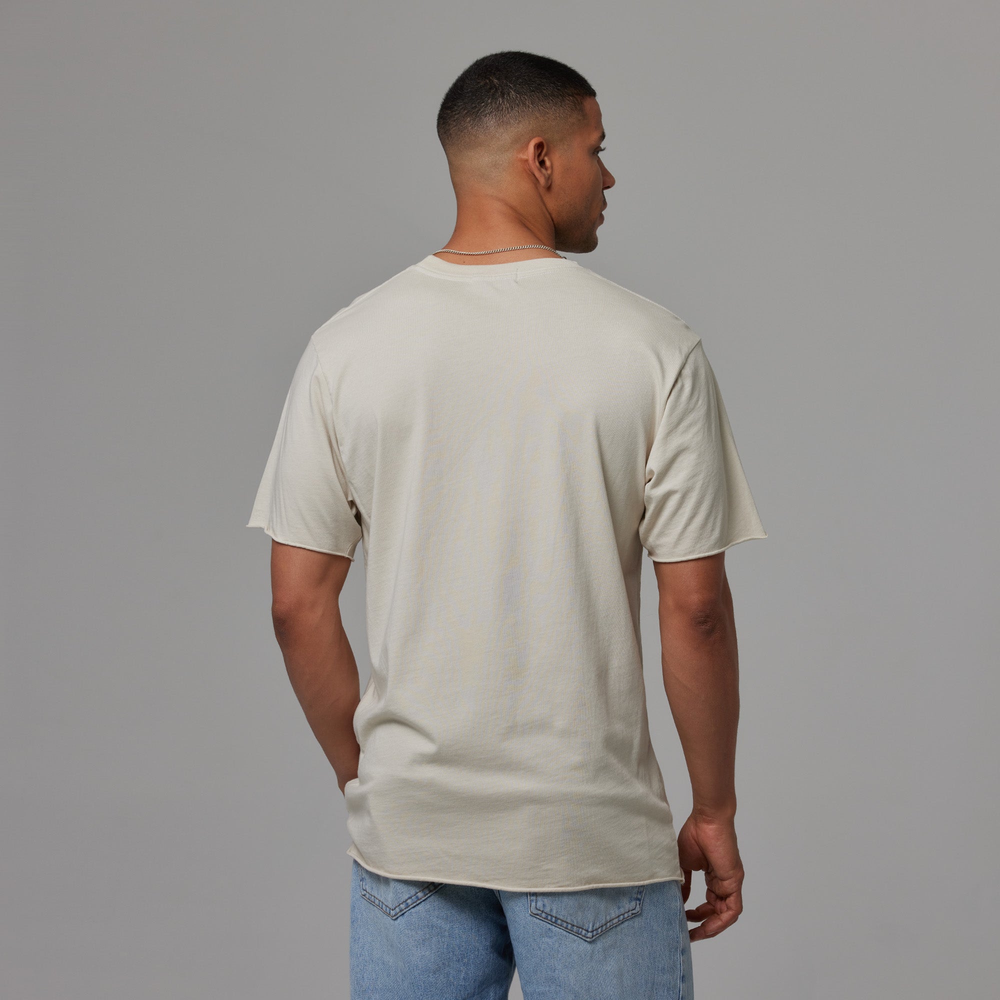MENS ROLLER TEE