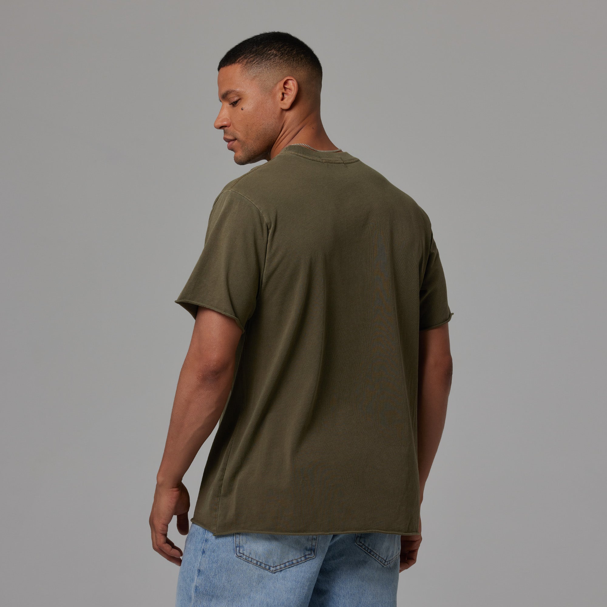 MENS ROLLER TEE