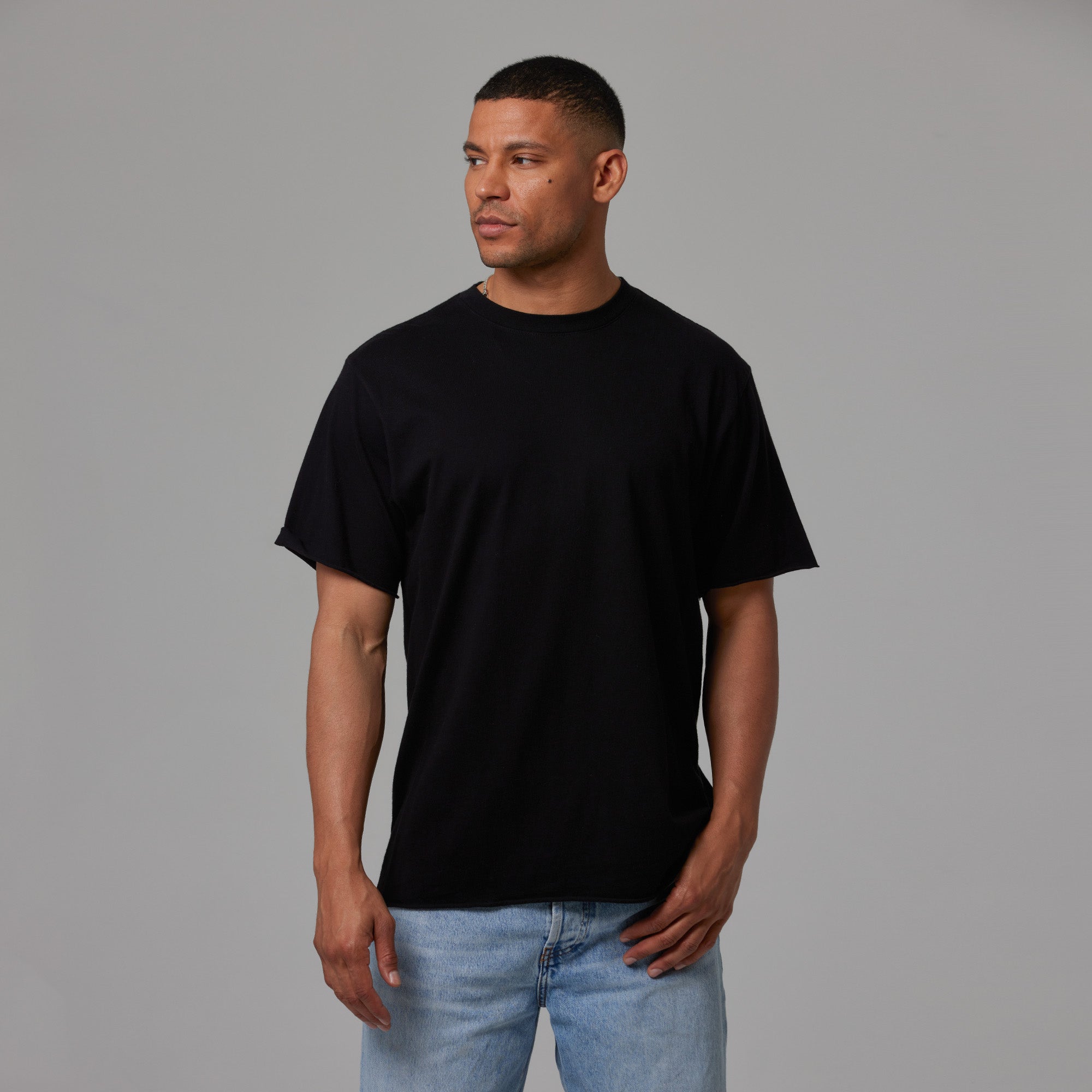 MENS ROLLER TEE