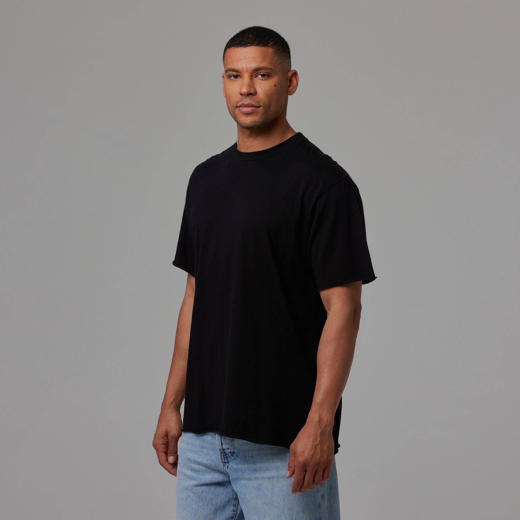 MENS ROLLER TEE