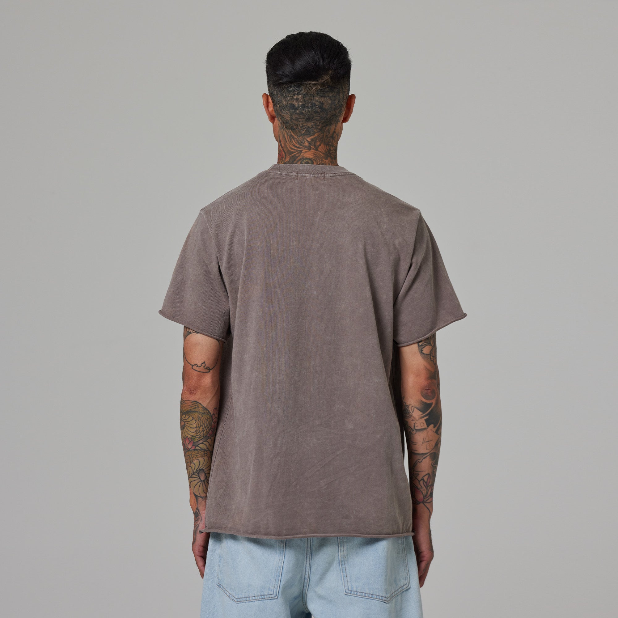MENS ROLLER TEE