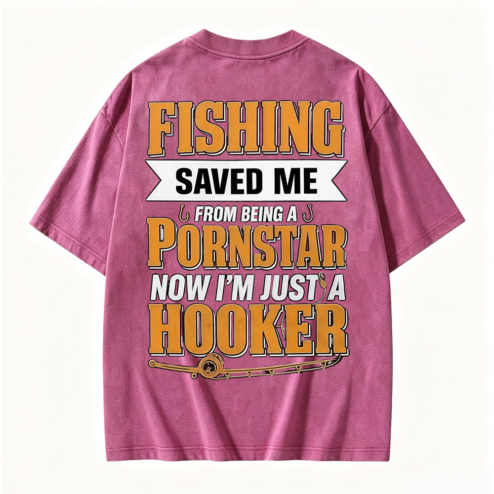 [Copy]Raising My Mom Is So Hard She Doesn't Listen Unisex  Washed T-shirt