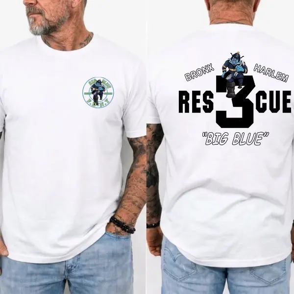 Men's F-R 3 B-H Graphic Print T-Shirt