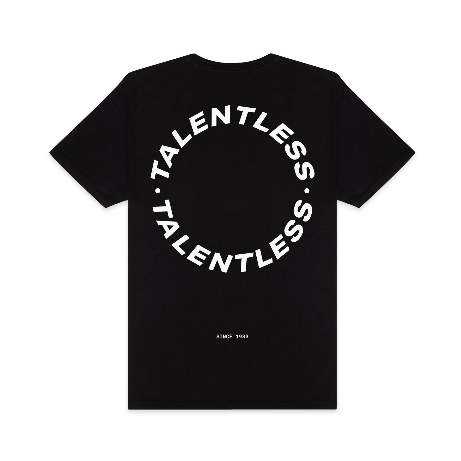 MENS TEE - CIRCLE LOGO