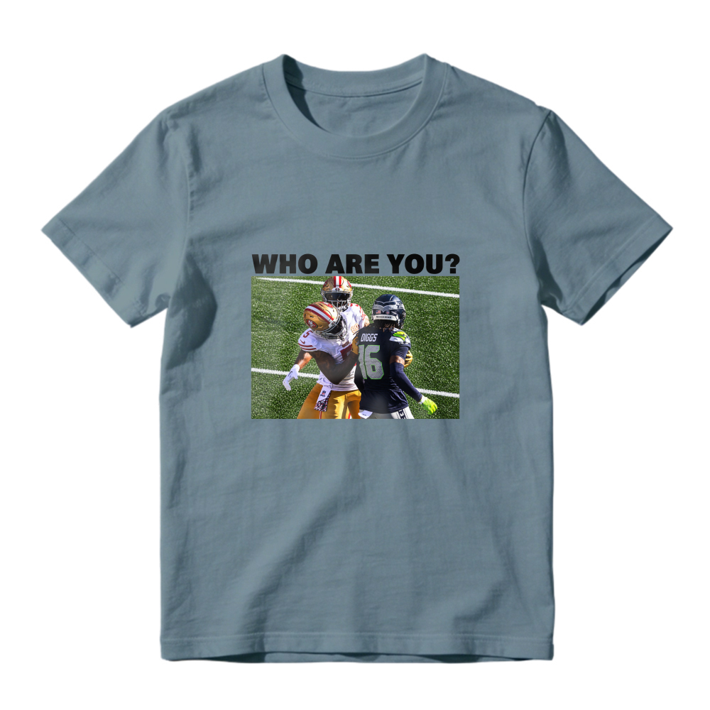 Sports Match Scene Quote Graphic T-Shirt Unisex Casual Game Tee