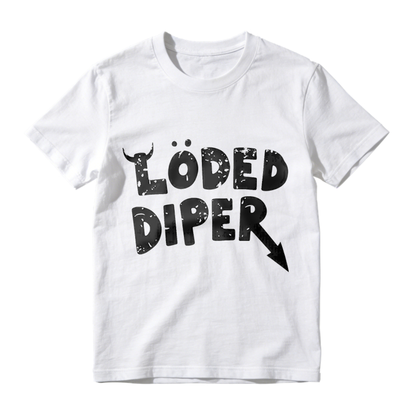 Loded Diper Unisex Classic T-shirt