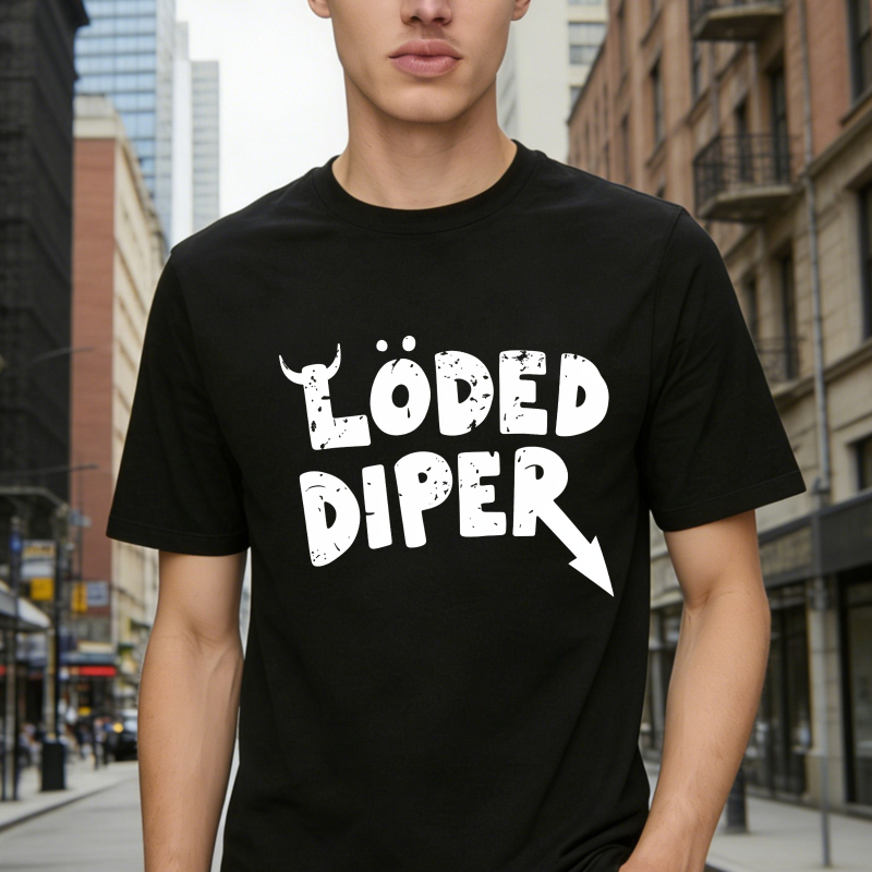 Loded Diper Unisex Classic T-shirt