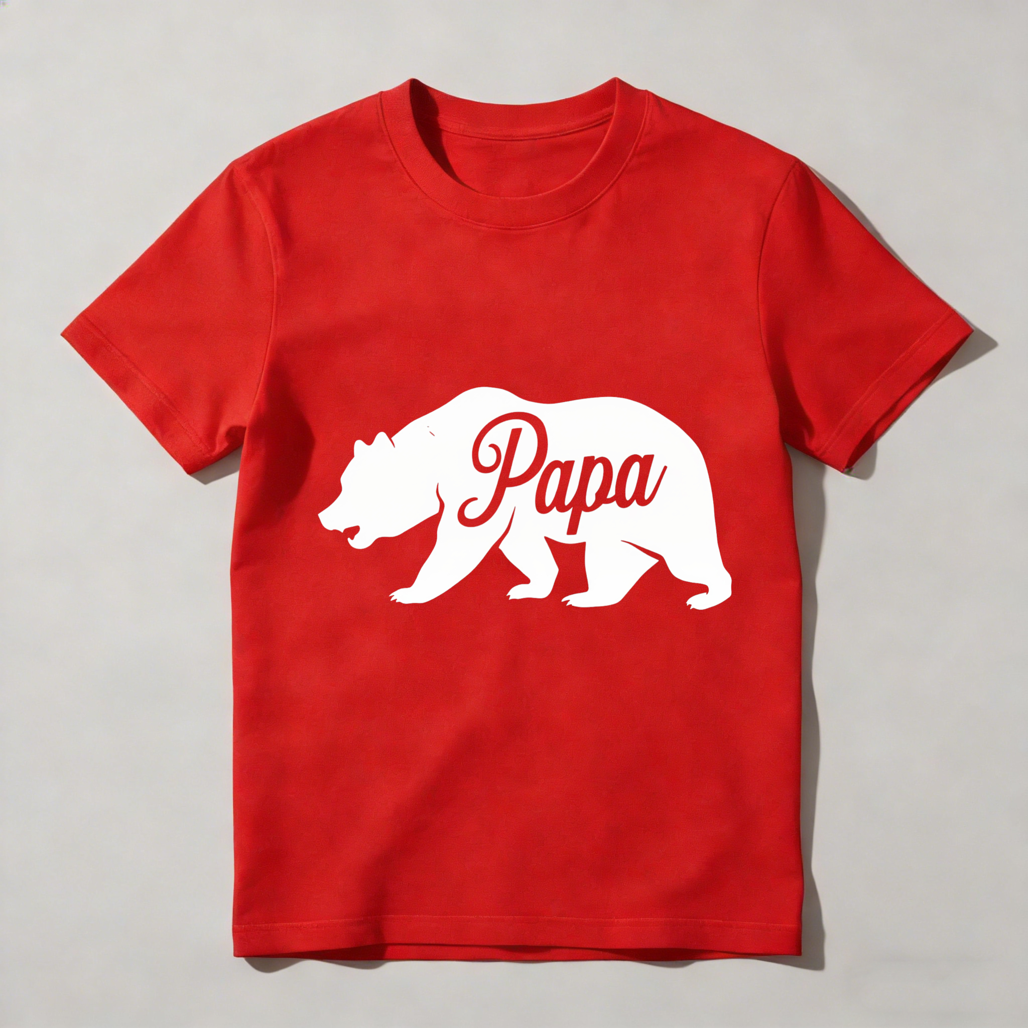 Bear Papa Unisex Classic T-shirt