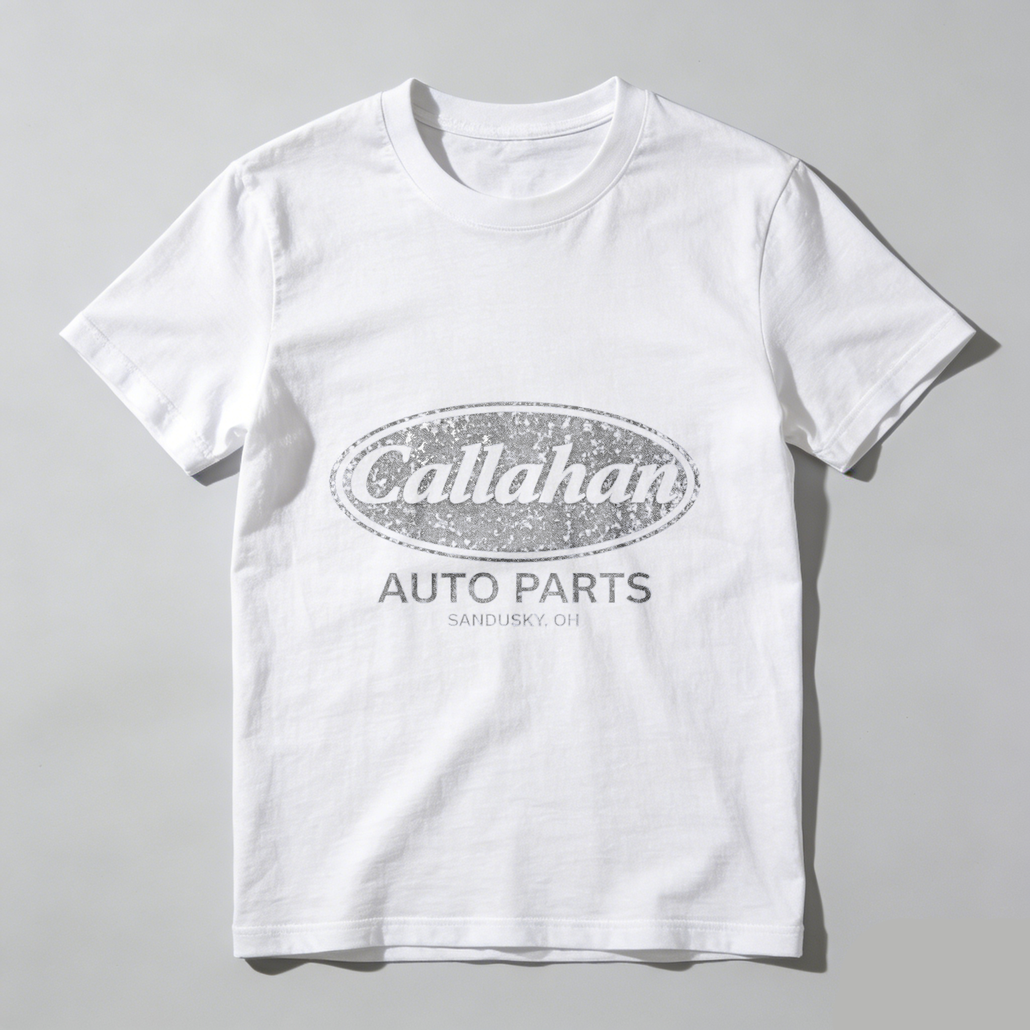 Callahan Auto Parts Sandusky Oh T Shirt