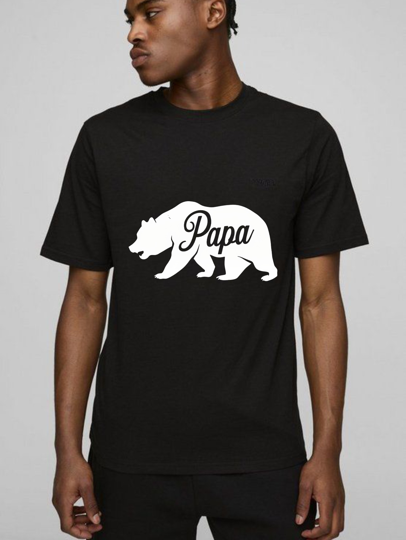 Bear Papa Unisex Classic T-shirt