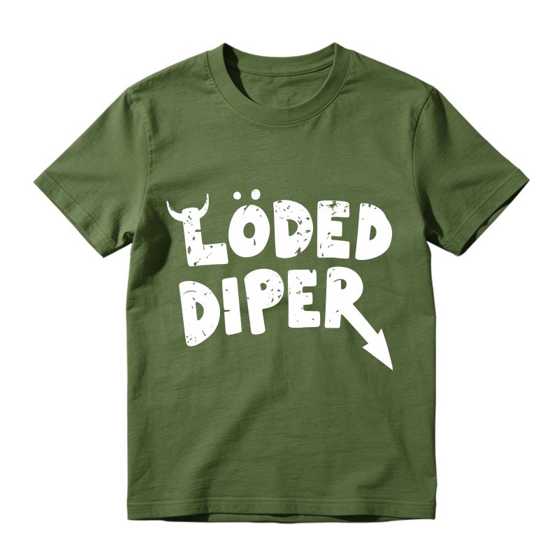 Loded Diper Unisex Classic T-shirt