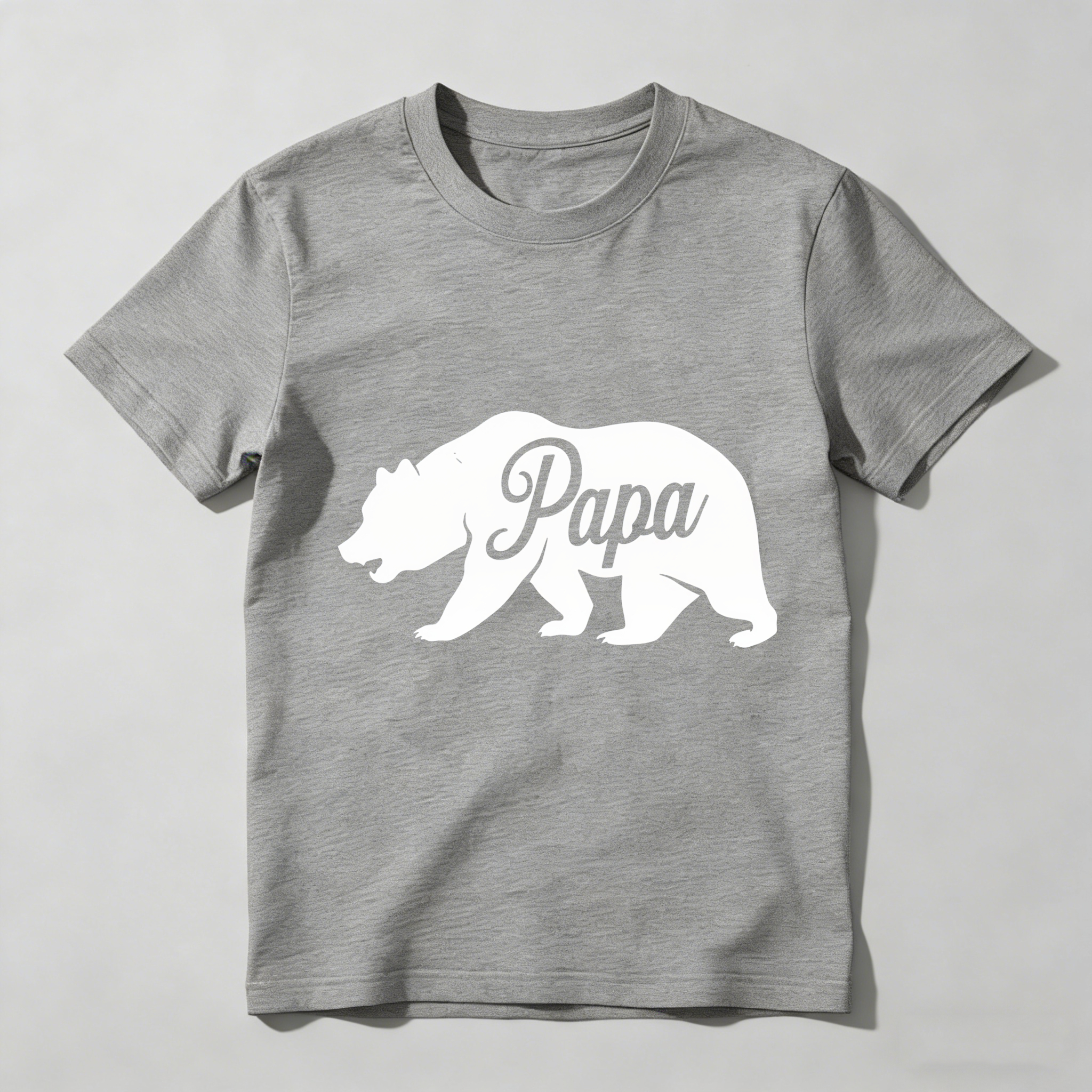 Bear Papa Unisex Classic T-shirt