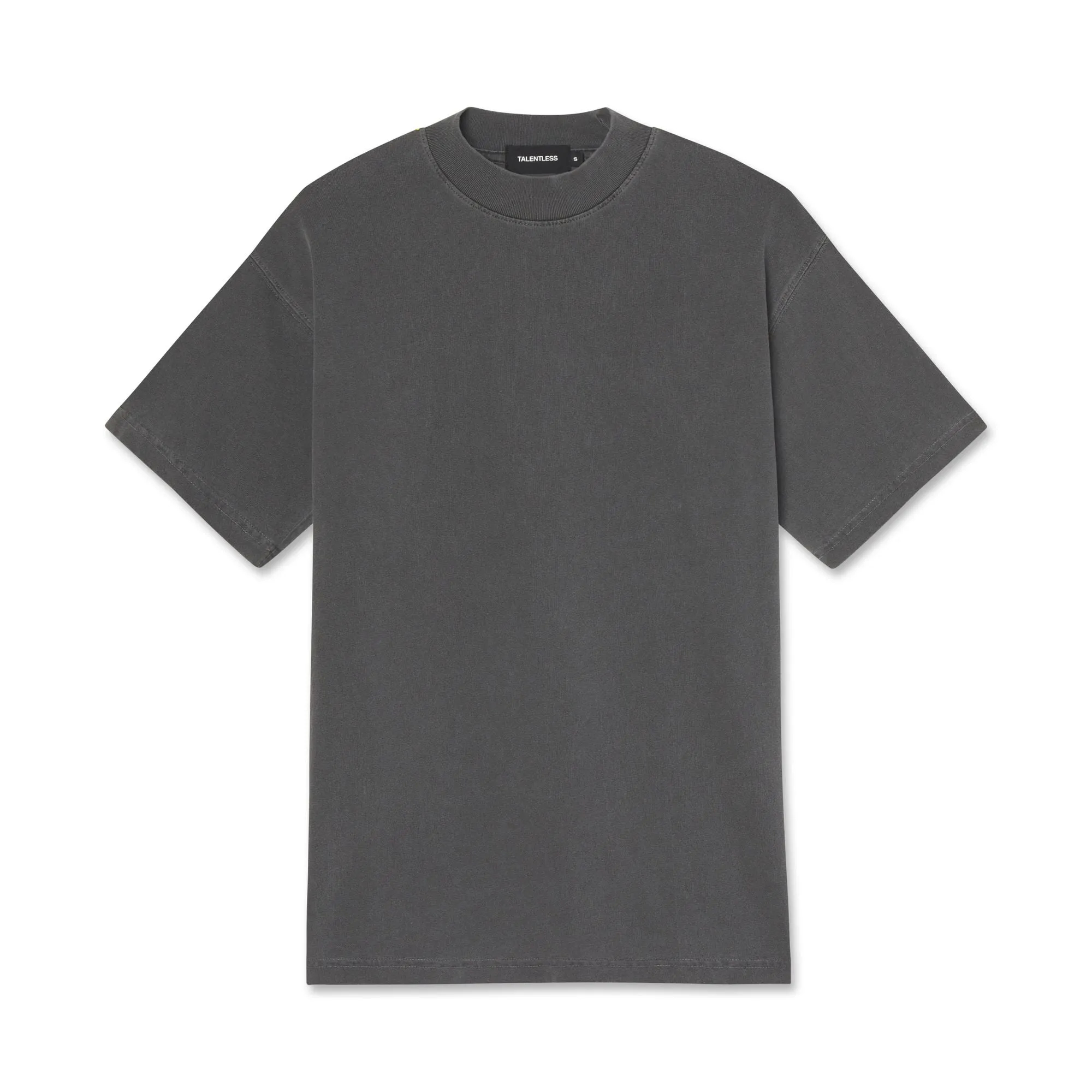 MENS MOCK NECK TEE 3 PACK