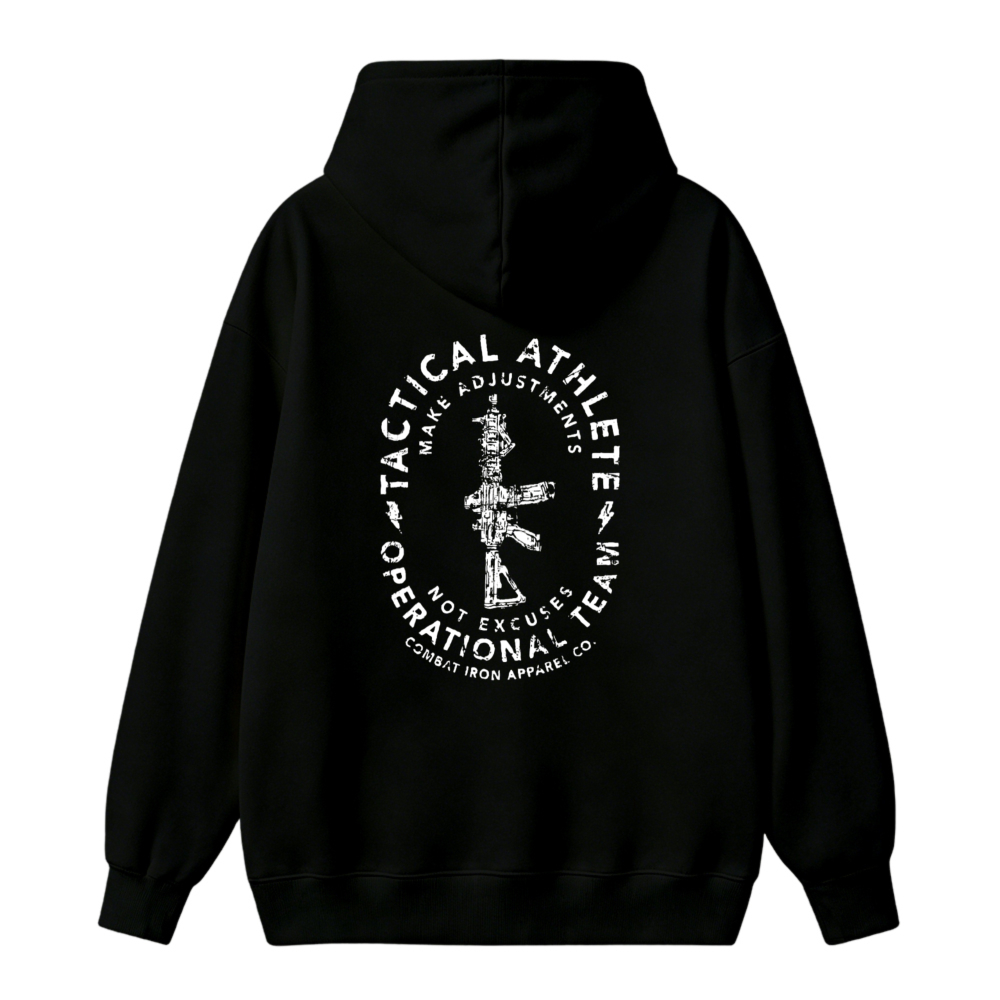 Tactical Athlete Operational Team Graphic Unisex Classic Hoodie