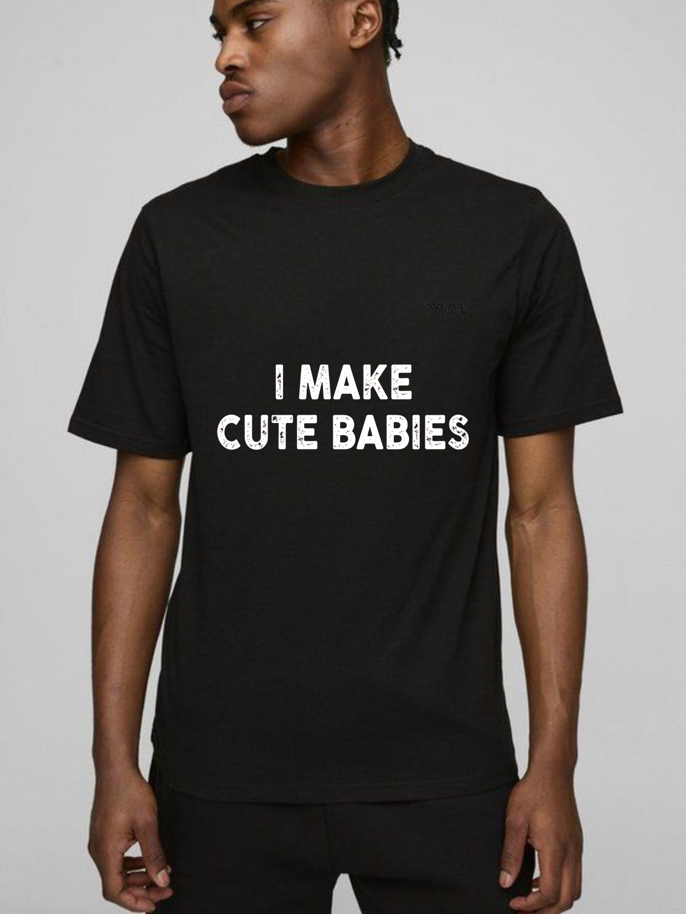 I Make Cute Babies Unisex Classic T-shirt