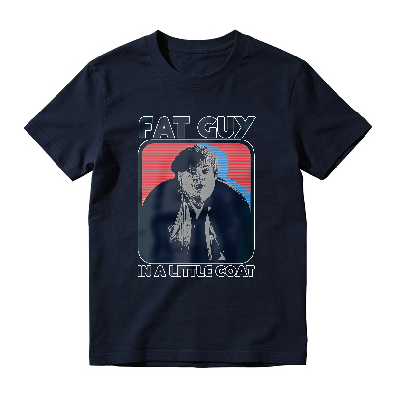 Fat Guy In A Little Coat Unisex Classic T-shirt