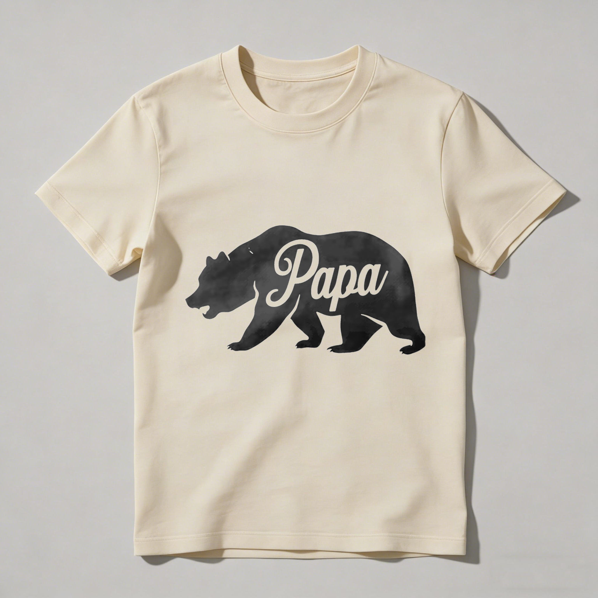 Bear Papa Unisex Classic T-shirt