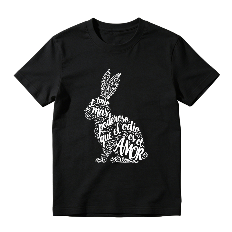 Love Is More Powerful Than Hate Unisex Classic T-shirt