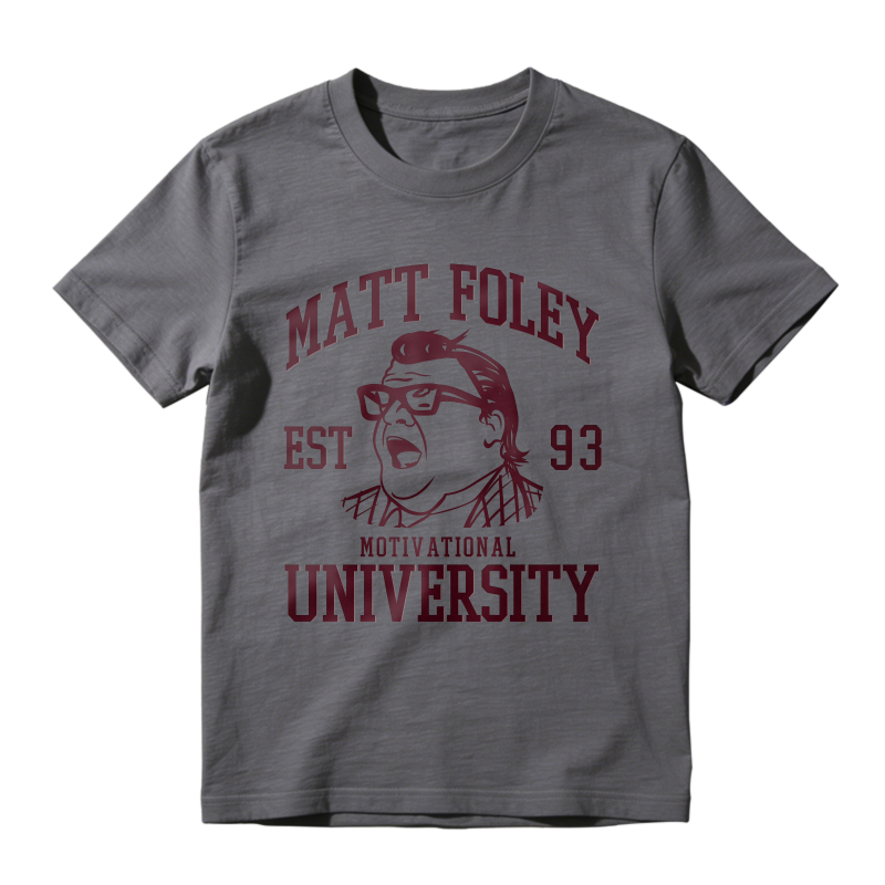 Matt Foley Motivational University Est 93 Unisex Classic T-shirt