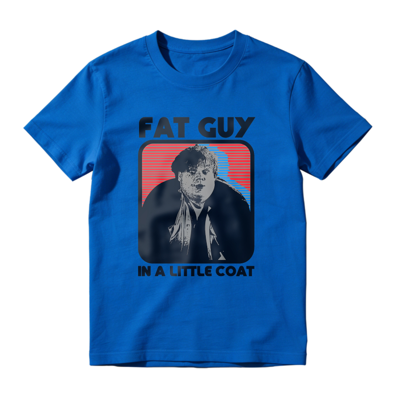 Fat Guy In A Little Coat Unisex Classic T-shirt
