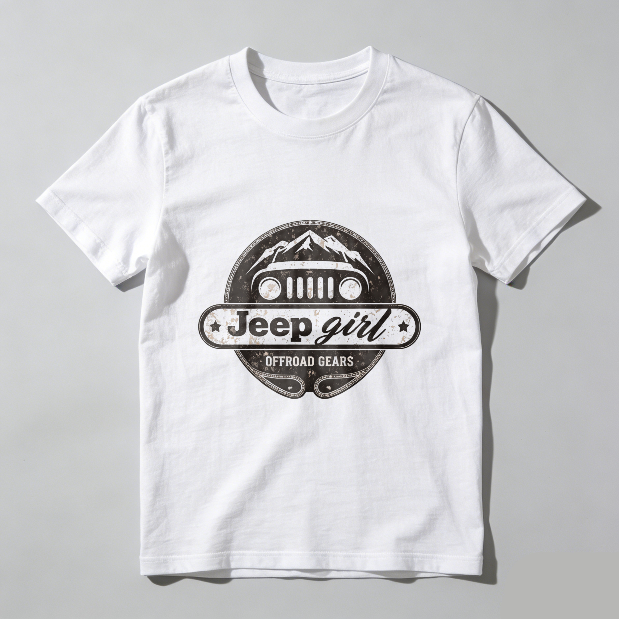 Keep It Simple T Shirt With Vintage Design And Mountain Graphic For Outdoor Enthusiasts
