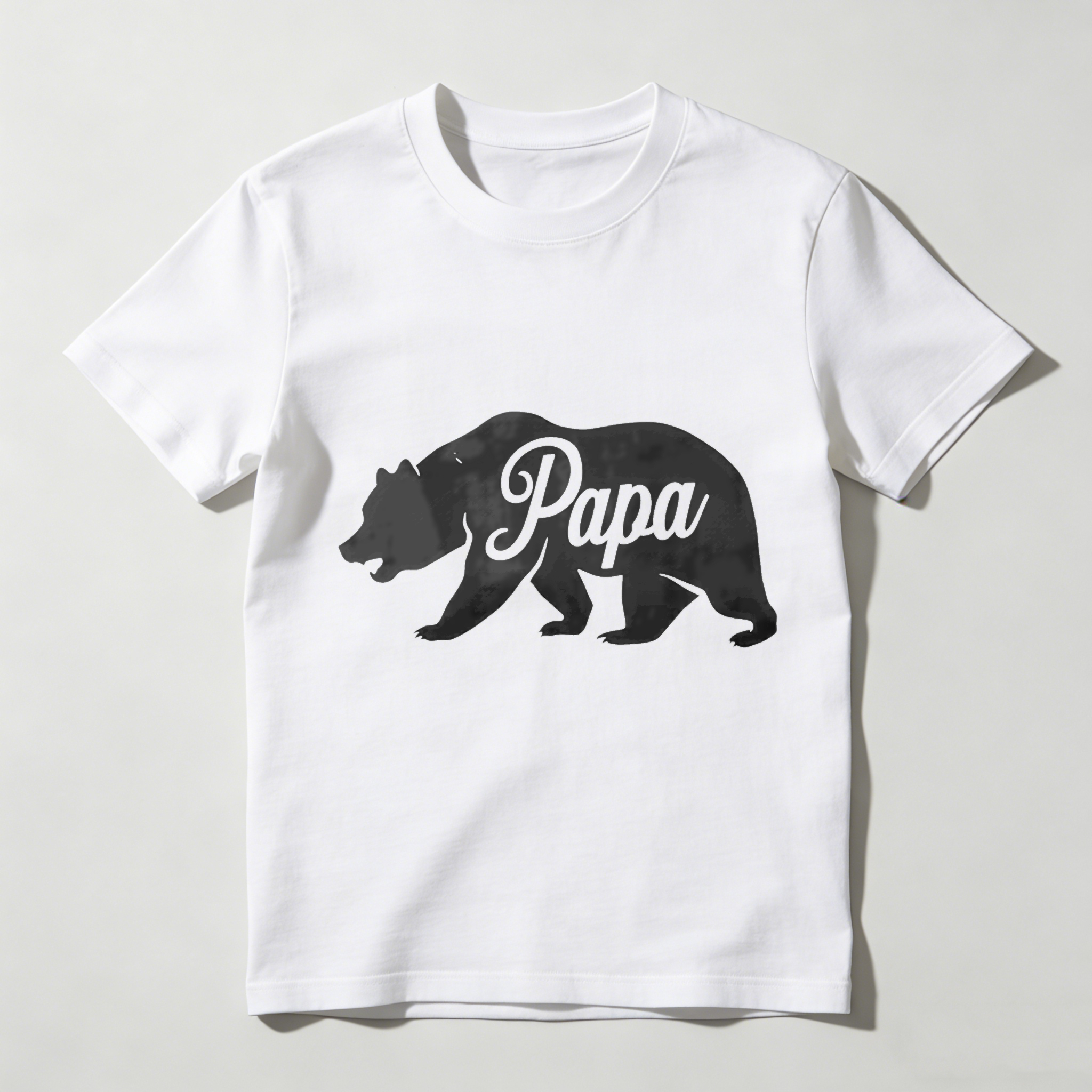 Bear Papa Unisex Classic T-shirt