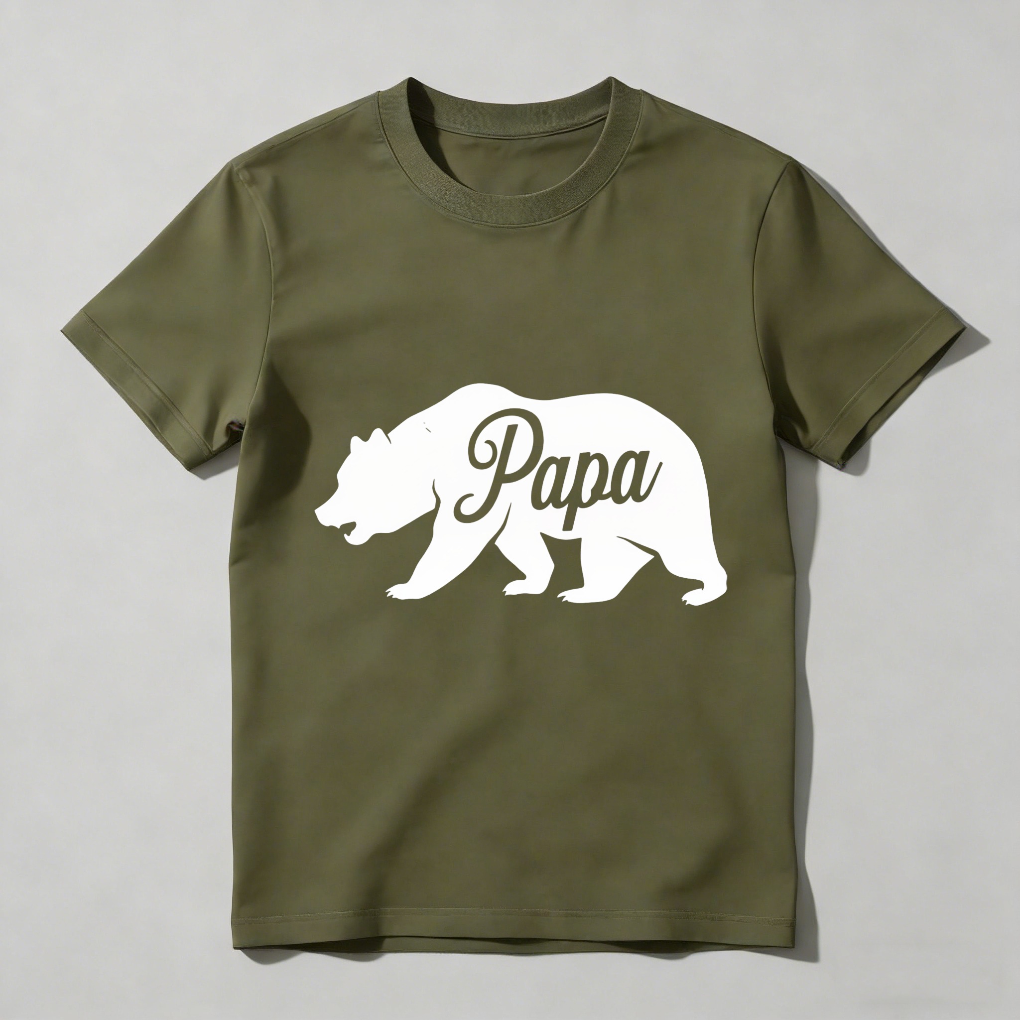 Bear Papa Unisex Classic T-shirt