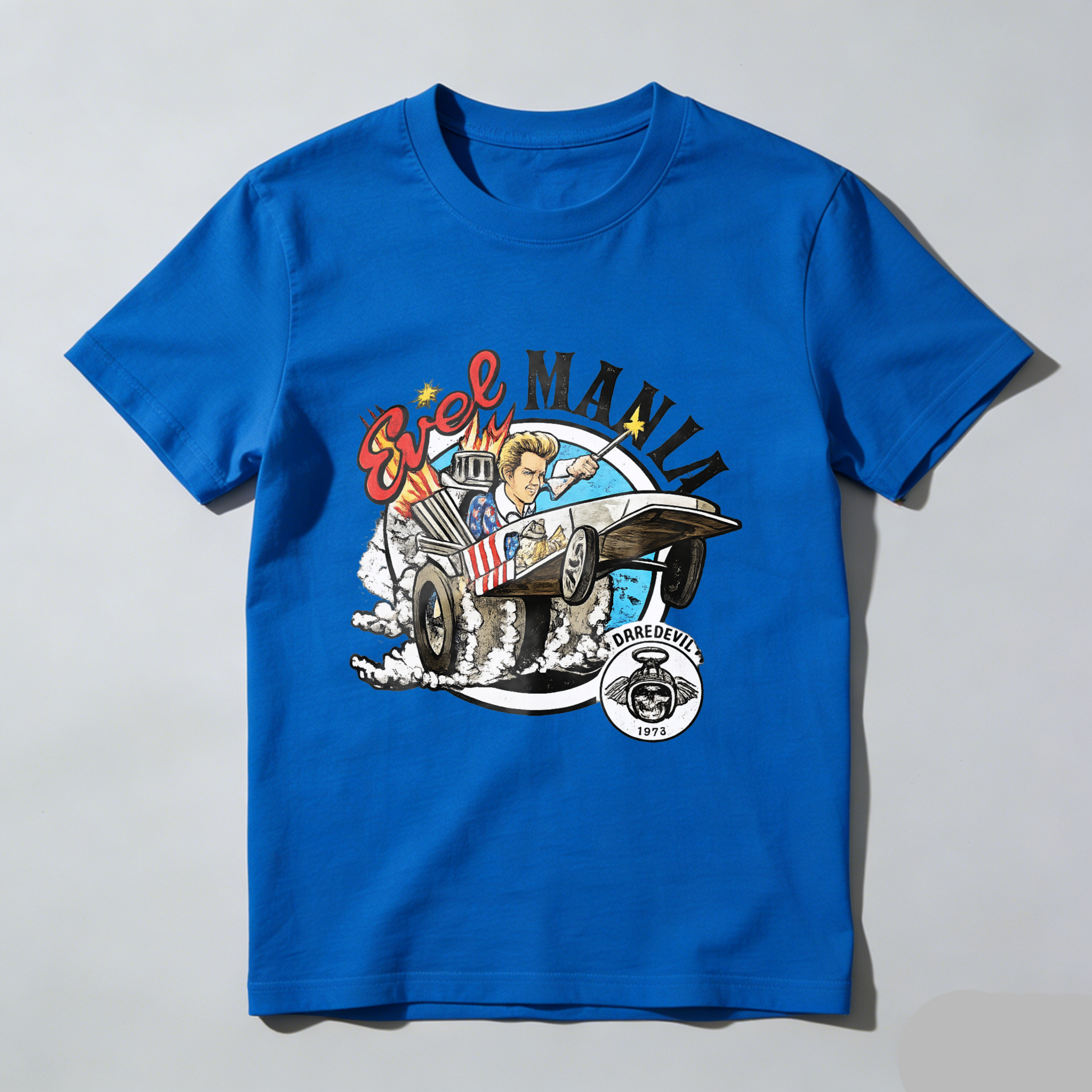 Sled Mania Snowmobile Racing T Shirt Made In Usa