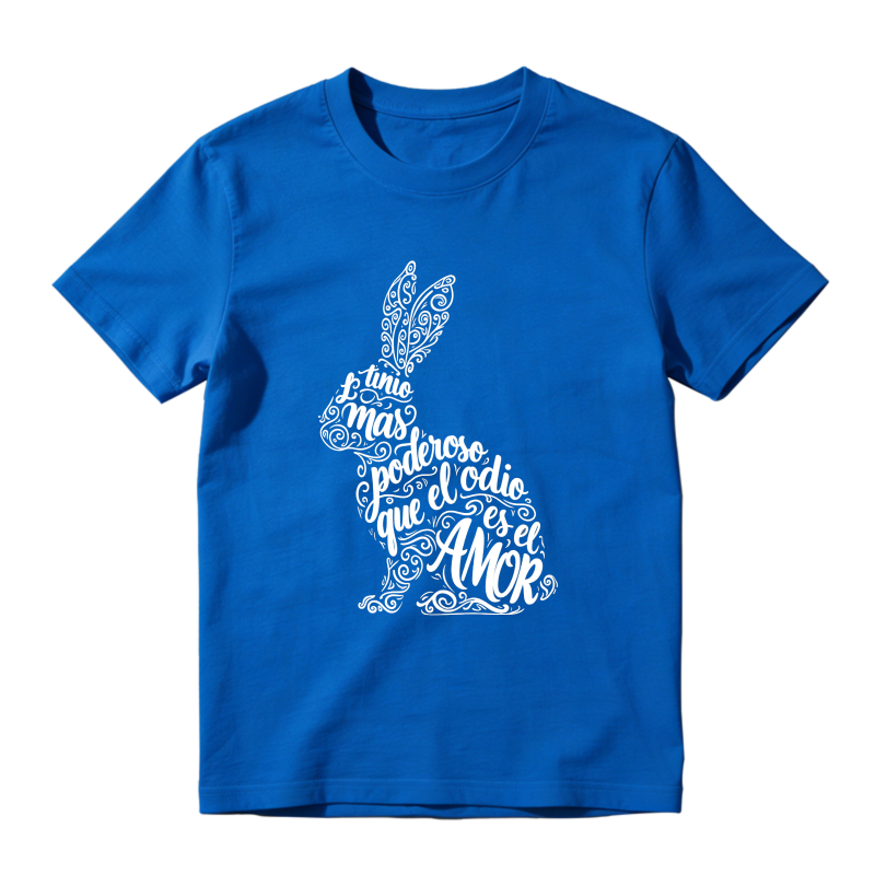 Love Is More Powerful Than Hate Unisex Classic T-shirt