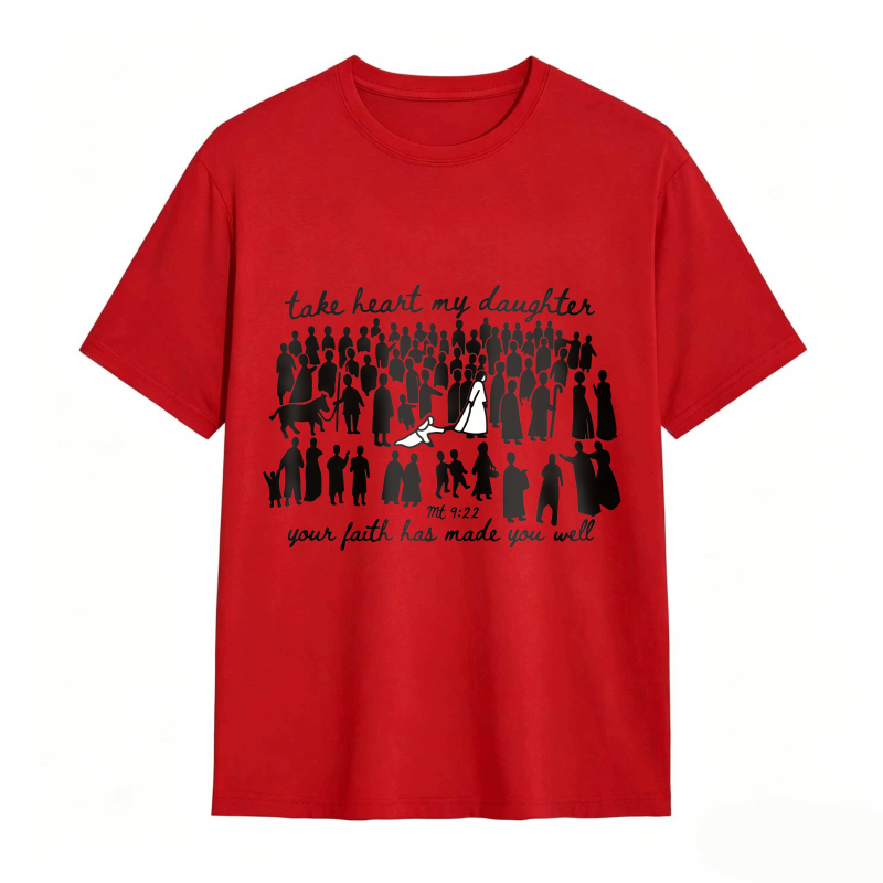 Jesus Christian Shirt For Women