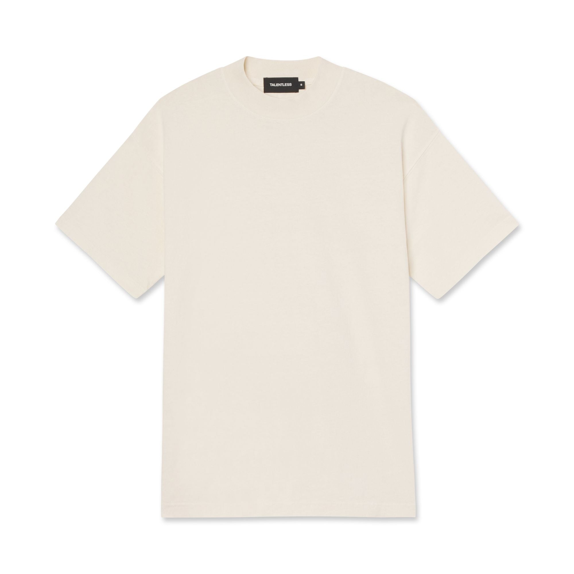 MENS MOCK NECK TEE