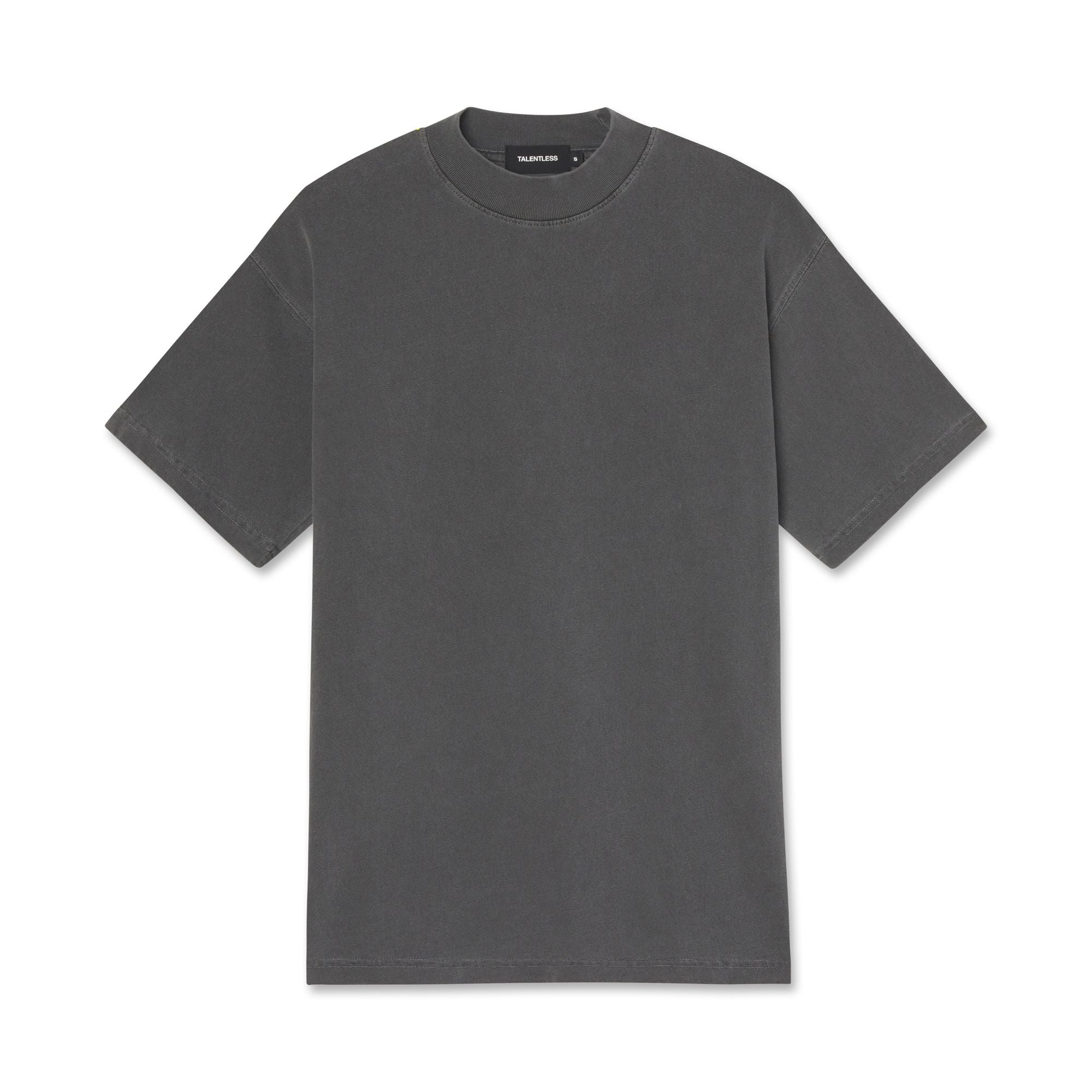 MENS MOCK NECK TEE